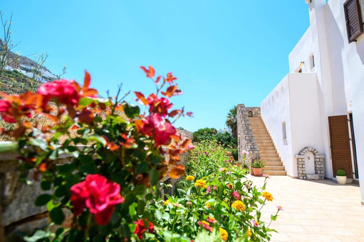 Villa Andromeda Amorgos Eksteriør billede