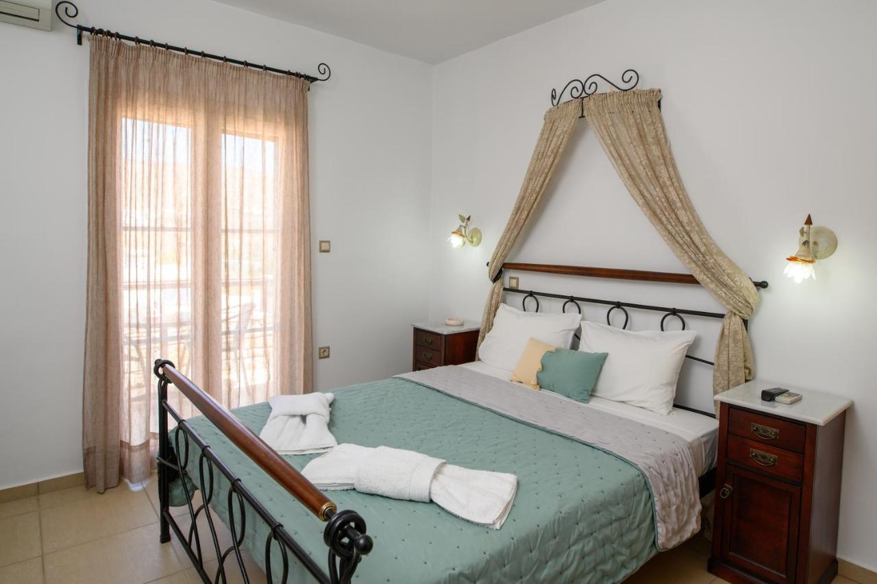 Villa Andromeda Amorgos Eksteriør billede